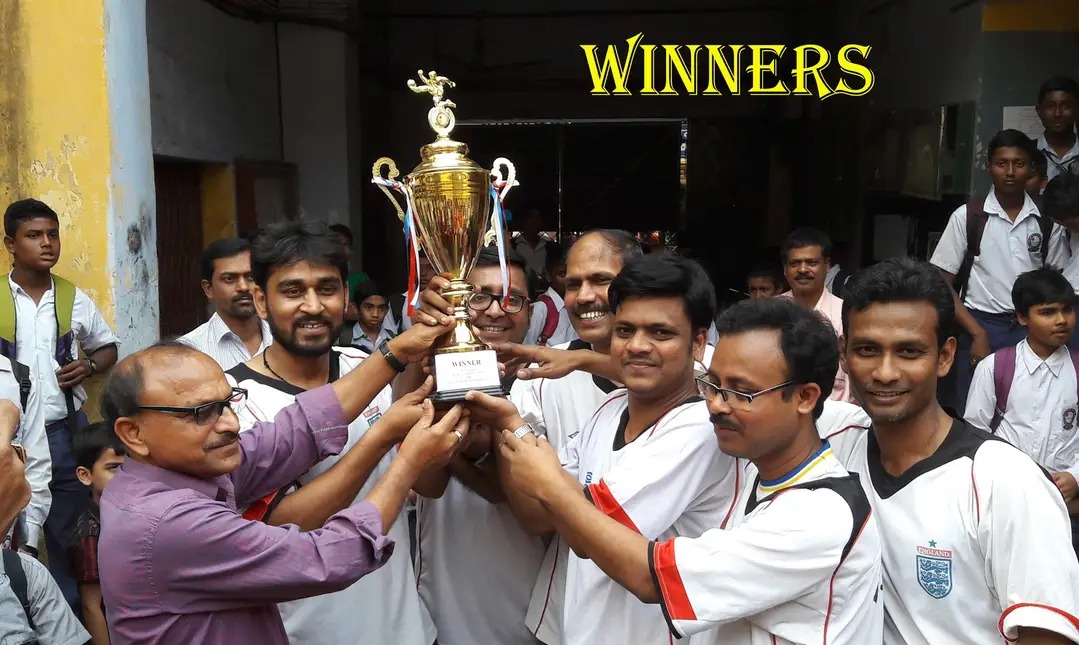 Teachers Won The Game